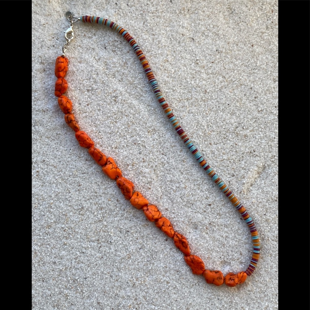 Choker necklace